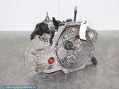 Manual 6 speed gearbox