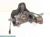 Front wheel hub spindle knuckle