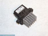 Heater blower motor/fan resistor
