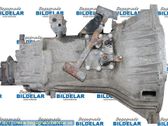Manual 5 speed gearbox