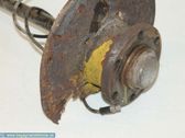 Rear driveshaft
