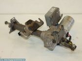 Steering wheel axle set