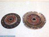 Clutch pressure plate