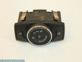 Panel lighting control switch