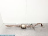 Catalyst/FAP/DPF particulate filter