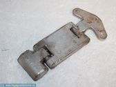 Front door upper hinge