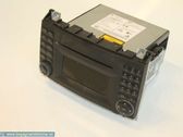Radio/CD/DVD/GPS head unit