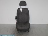 Front driver seat