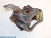 Bremssattel hinten