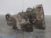 Manual 6 speed gearbox