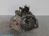 Manual 5 speed gearbox