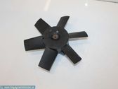 Electric radiator cooling fan