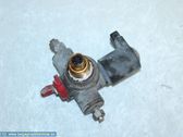 LP gas injectors rail housing