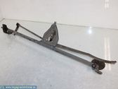 Front wiper linkage