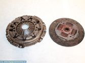 Clutch pressure plate