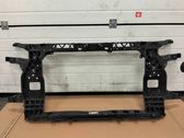 Radiator support slam panel