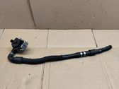 Electric auxiliary coolant/water pump