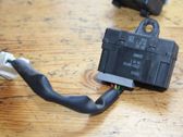 Seat heating relay
