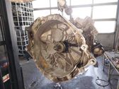 Manual 6 speed gearbox