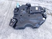 AdBlue liquid reservoir