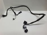 Steering rack electric part