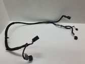 Steering rack electric part