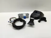 Windshield/windscreen camera