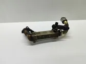 EGR valve cooler