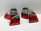 Rear/tail lights set