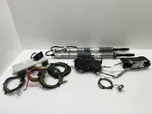 Tailgate hydraulic set