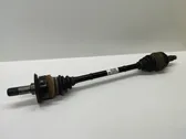 Rear driveshaft