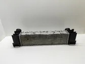 Intercooler radiator