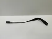 Front wiper blade arm