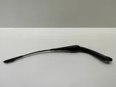 Front wiper blade arm