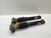 Rear shock absorber/damper