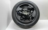 R17 spare wheel