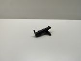 Headlight washer spray nozzle