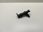 Headlight washer spray nozzle