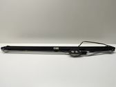 Electric rear window sunshade cover