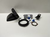 Windshield/windscreen camera