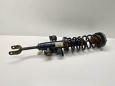 Front shock absorber with coil spring