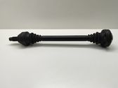 Rear driveshaft