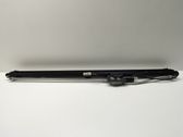Electric rear window sunshade cover