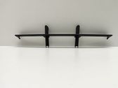 Front bumper lower grill