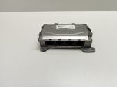 Steering rack control module