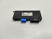 Gateway control module