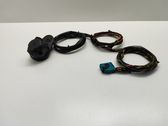 Tow bar mounting accessories