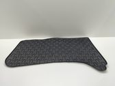 Front floor mat