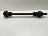 Rear driveshaft