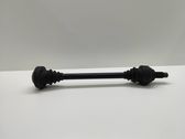 Rear driveshaft